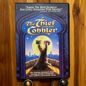 The Thief and the Cobbler DVD